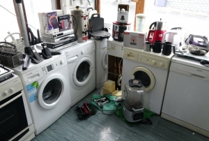 Tamir i�in b�rakt�lar bir daha geri almad�lar