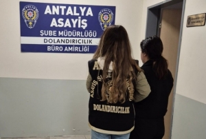 Sahte polisten 1 milyon liral�k vurg