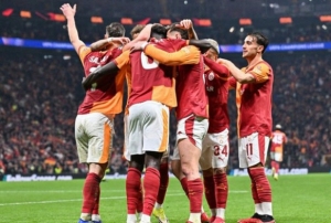 Galatasaray'�n rakibi: Liverpool