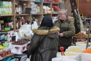 Ramazan ayı bereketi aktarlara yansıdı