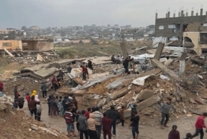 Gazze�de can kayb� 72 bin 96�ya y�ks