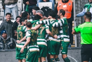 Bursaspor profesyonel liglerin en go