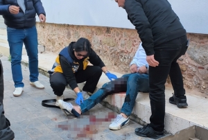 'Neden video çekiyorsun' tartışması...