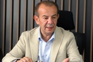 Tanju �zcan tutukland�