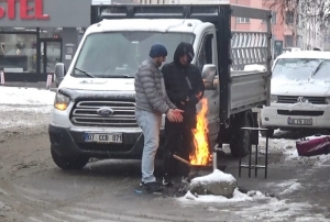 Kars eksi 15'i g�rd�!