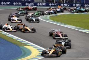 Formula 1�de heyecan ba�l�yor