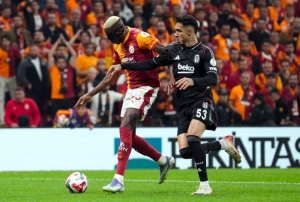 Be�ikta� ile Galatasaray 360. randev