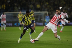 Fenerbah�e ile Samsunspor 66. randev