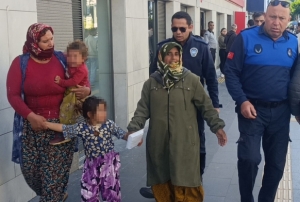 �Yeti�in taciz ediyorlar' diyerek ka