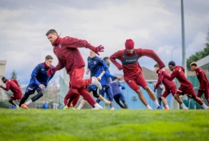 Trabzonspor, Kayseri'ye gitti