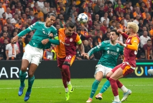 Galatasaray, Liverpool'u konuk edece