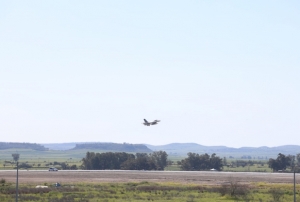 T�rkiye'nin g�nderdi�i F-16'lar KKTC'de