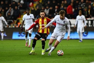 S�per Lig'de 25. hafta g�r�n�m�