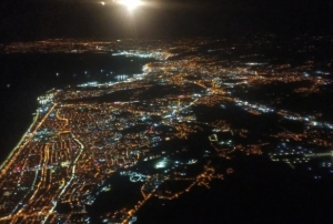 Tokat'taki 5.5'lik deprem Samsun'da da hissedildi