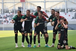 Karşıyaka’dan 5 maçlık galibiyet serisi