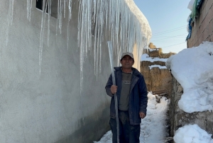 Kars eksi 15'i gördü!