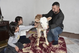 Hasta buza��ya evde �zel bak�m