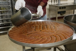 Tatl�c�lar hedef b�y�tt�: Tam 25 ton