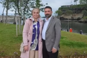 Eşini vurduktan sonra intihar etti