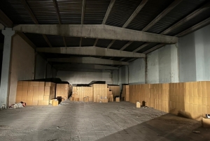 144 milyon ka�ak makaron ele ge�irildi