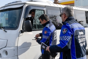 Bayramda toplu ta��maya s�k� denetim