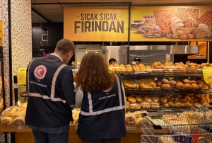 Fiyat ve etiket denetimleri art�r�ld�