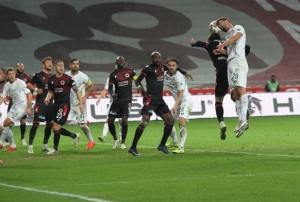 Konyaspor ile Gençlerbirliği 38. randevuda