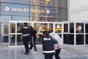 Daltonlar �etesi yakay� ele verdi