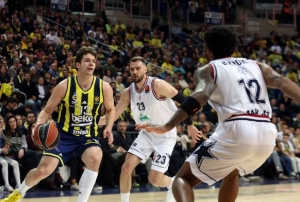 Euroleague'de 32. haftanın ardından