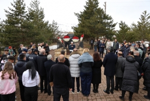 Aşık Veysel 53 yıl sonra da unutulmadı