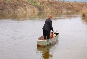 Kahramanmara�'ta 'Yerli Robinson'