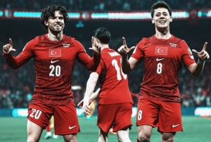 D�nya Kupas�'na son 1 ma�!