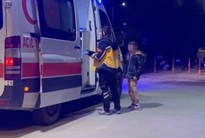 Tavuk d�ner yiyen 25 ki�i zehirlendi