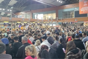 Sabiha Gökçen'de hava muhalefeti eng