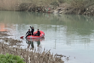 Vali Toros bölgede!