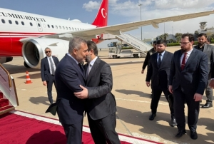 Bakan Fidan, Suriye�de