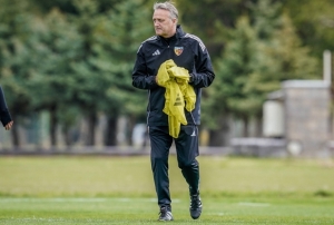 Erling Moe, 5. ma��nda 3. ma�lubiyetini ald�