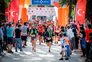 T�rkiye'nin en uzun maratonu start al�yor