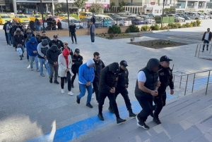 300 milyon liralık operasyon!