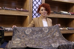 Anadolu�nun sembolleri e�arplarda dile geliyor