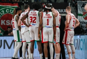 Kar��yaka Basketbol, ligde kalma iddias�n� s�rd�rd�