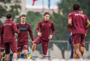 Trabzonspor, �ampiyonluk hesaplar� yap�yor