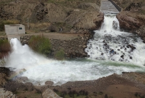 Barajlar doldu, kapaklar a��ld�