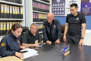 Firari T�rk m�teahhit Tayland'da yakaland�