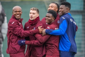 Trabzonspor�un 10 ma�t�r bile�i b�k�lm�yor