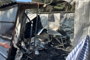 Benzin d�k�lerek katledildi�i ortaya ��kt�
