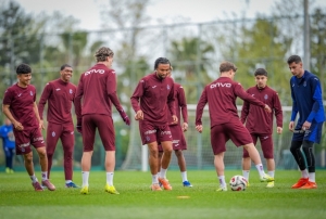 Trabzonspor'da Stefan Savic �oku