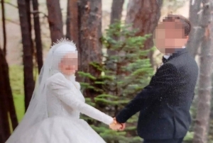 G�zalt�na al�nan anne: 