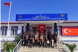 Organizat�re 124 bin TL trafik cezas�