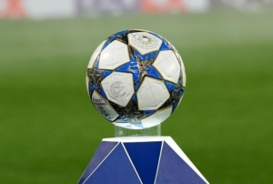 �ampiyonlar Ligi'nde yar� final heyecan�